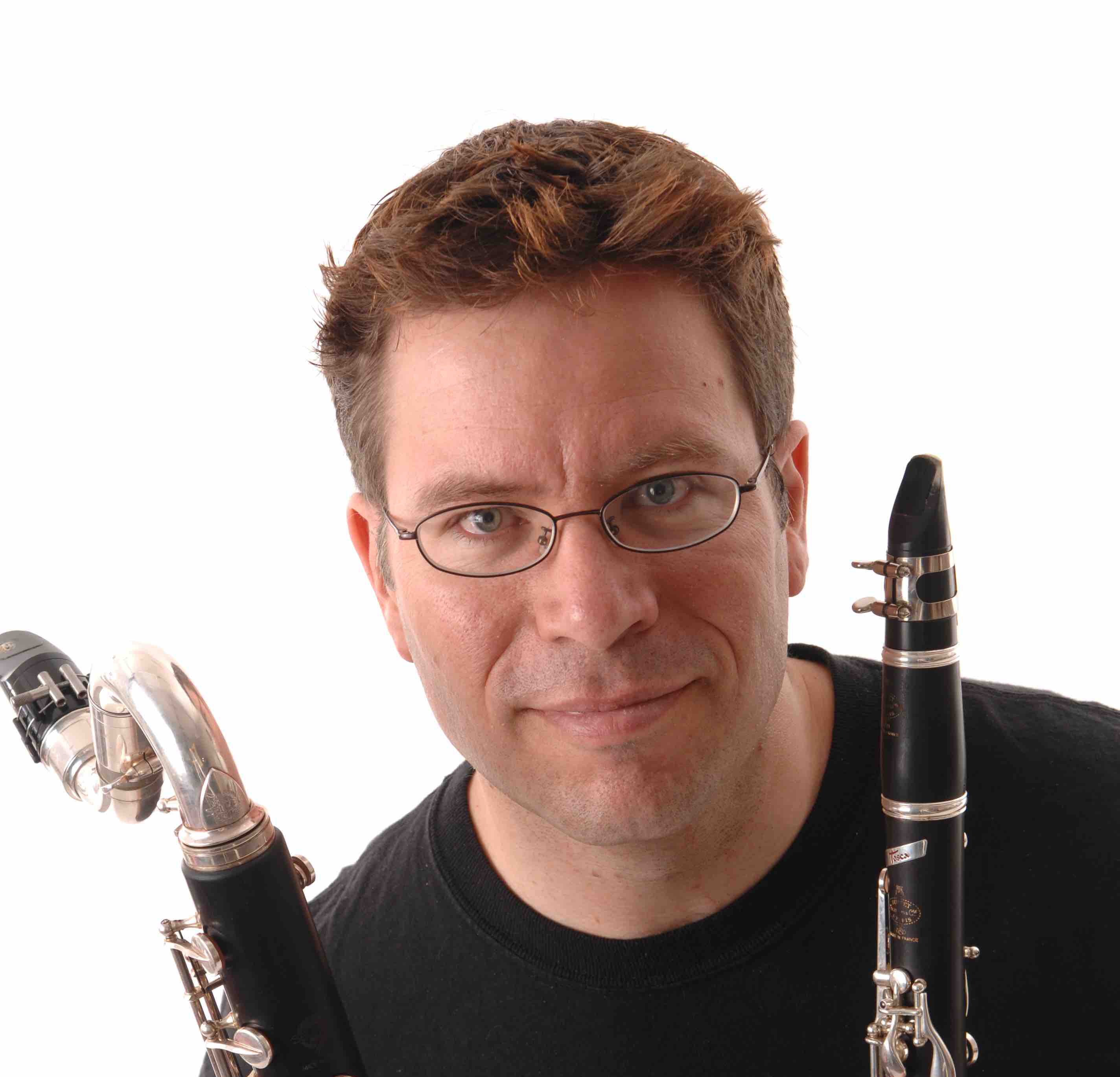 Clarinet and Saxophone Instructor<br />Music